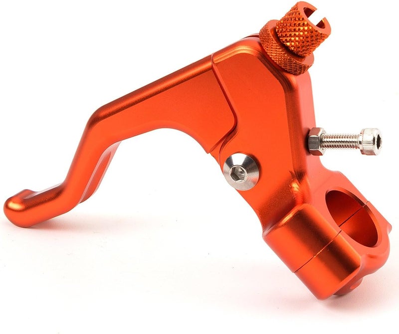 FXCNC CNC Aluminum Universal Performance Stunt Clutch Lever Mount Bracket Anodized for CBR300R 2014-2016, CBR250R 2011-2013, CB500X 2013-2016, CBR600RR 2007-2015, NC700 S/X, NC750 S/X, GROM X11 - Image 3